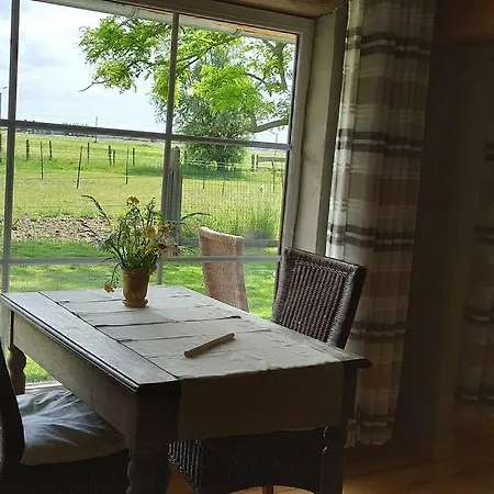 Holiday home Korentil . Cosy House With Private Garden De Haan