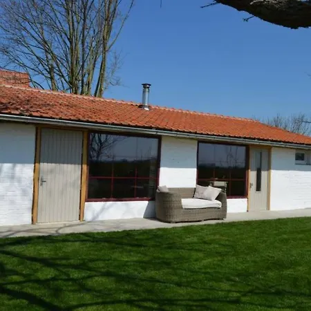 Holiday home Korentil . Cosy House With Private Garden De Haan