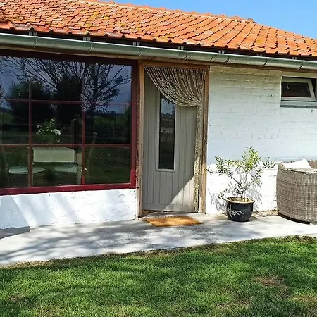 Korentil . Cosy House With Private Garden Holiday home De Haan