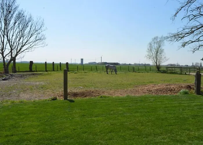 Korentil . Cosy House With Private Garden * De Haan