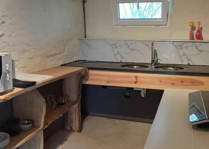 Korentil . Cosy House With Private Garden Holiday home