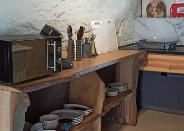 Korentil . Cosy House With Private Garden Semesterbostad *