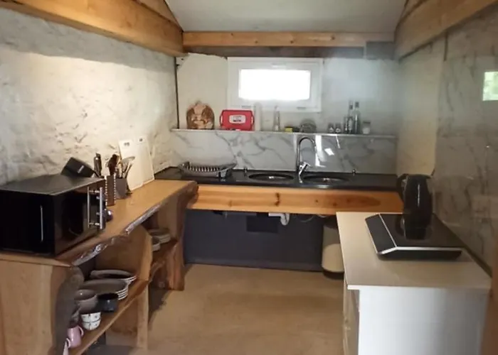 Korentil . Cosy House With Private Garden Semesterbostad De Haan